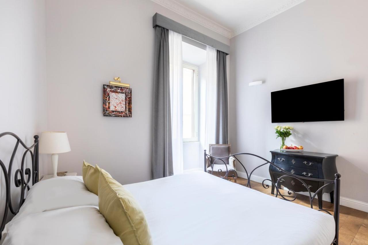 Spagna Art&Suites Rome Extérieur photo