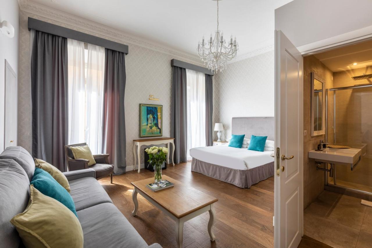 Spagna Art&Suites Rome Extérieur photo
