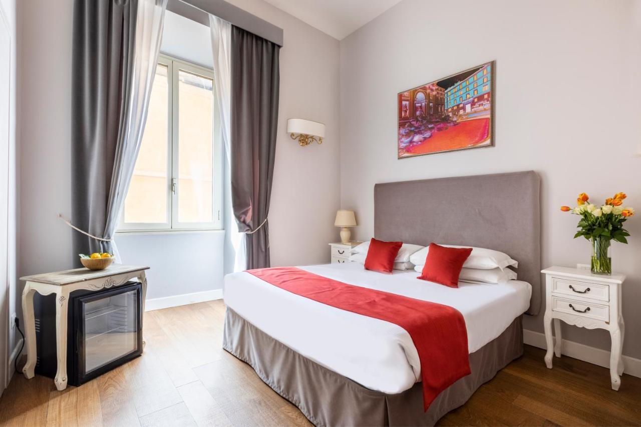 Spagna Art&Suites Rome Extérieur photo