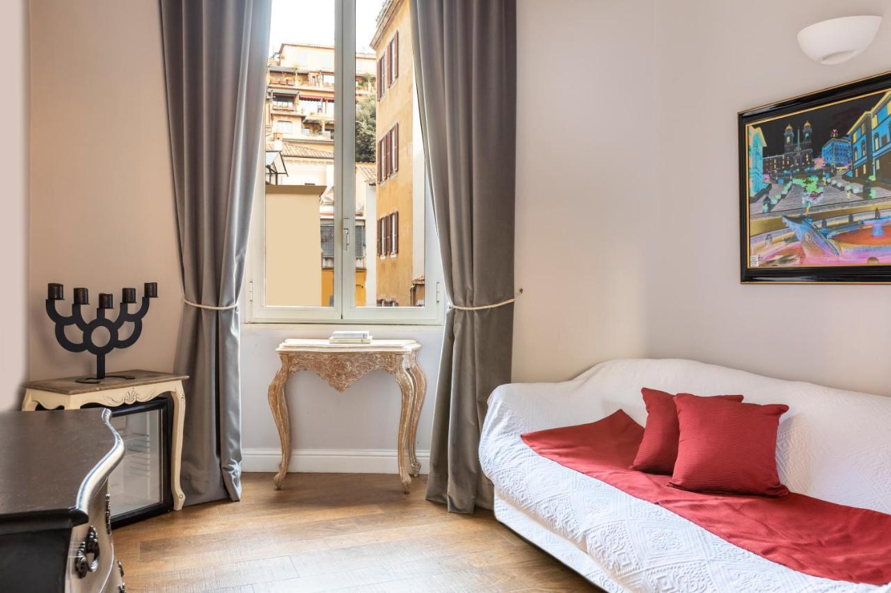 Spagna Art&Suites Rome Extérieur photo