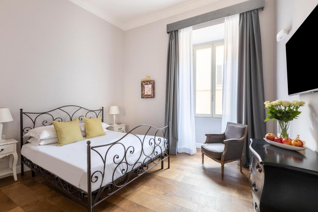 Spagna Art&Suites Rome Extérieur photo