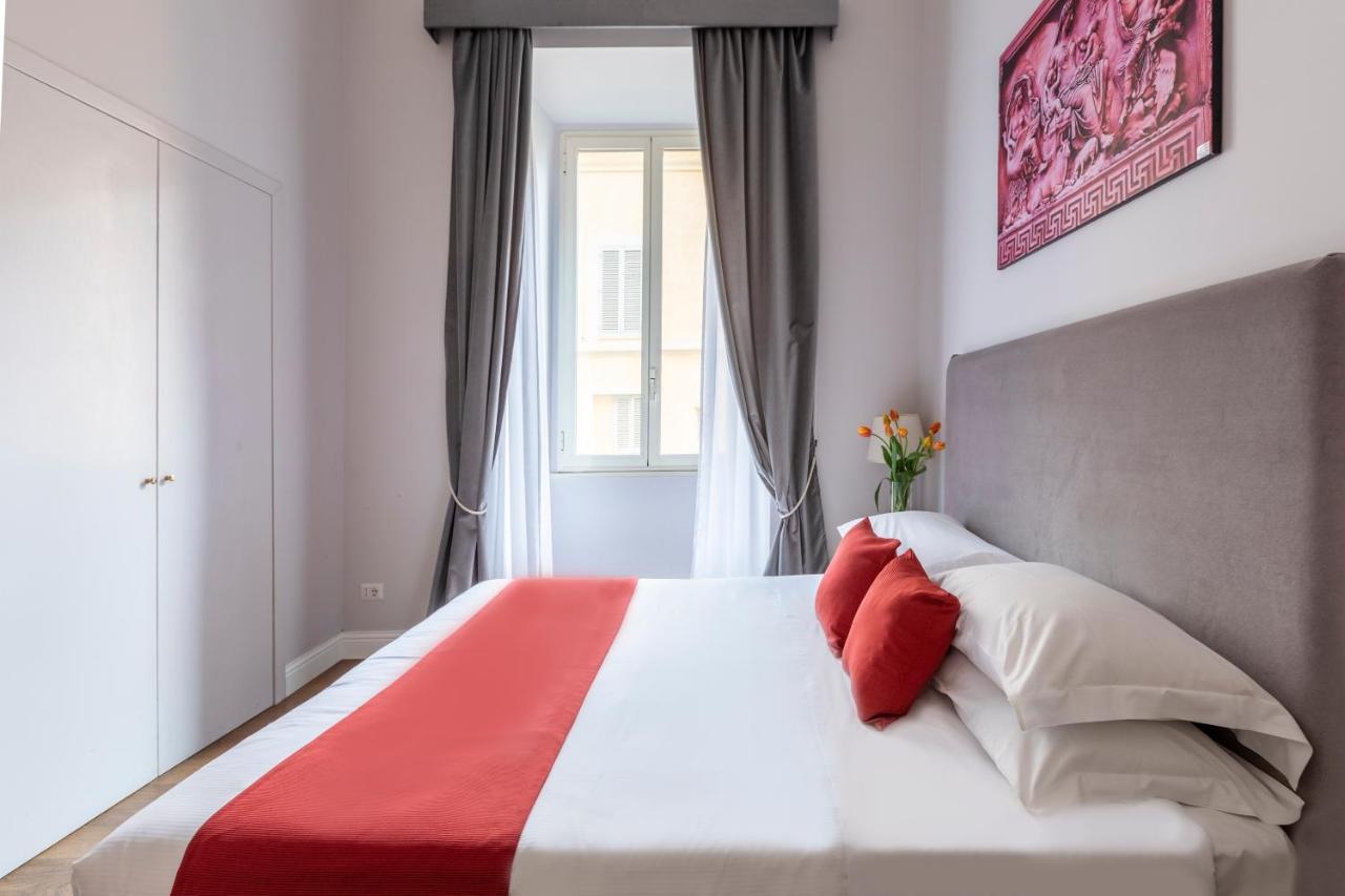 Spagna Art&Suites Rome Extérieur photo