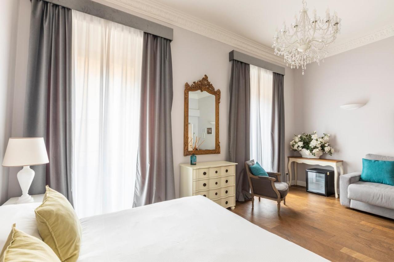 Spagna Art&Suites Rome Extérieur photo