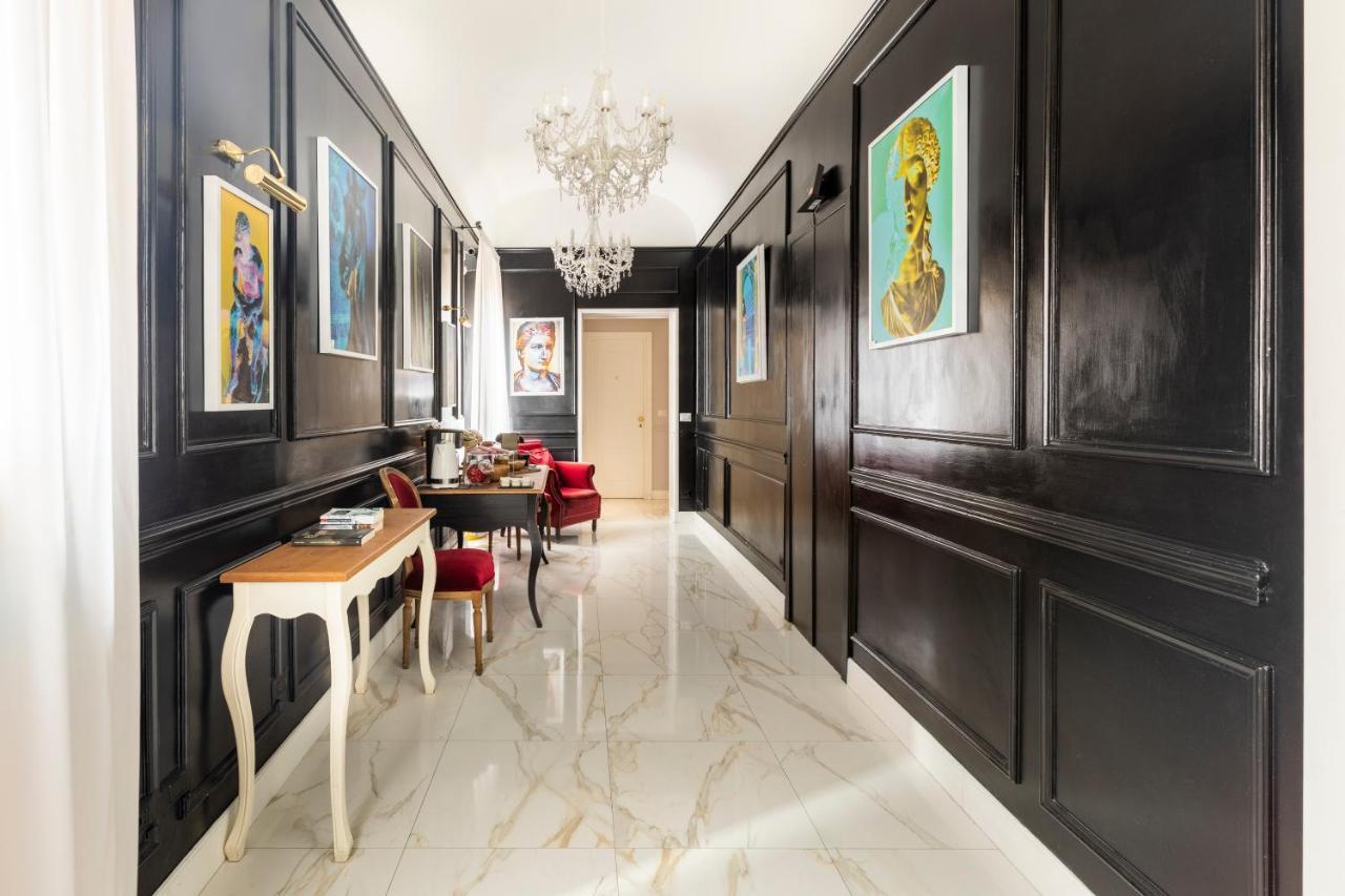Spagna Art&Suites Rome Extérieur photo