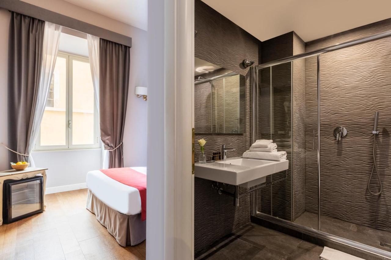Spagna Art&Suites Rome Extérieur photo