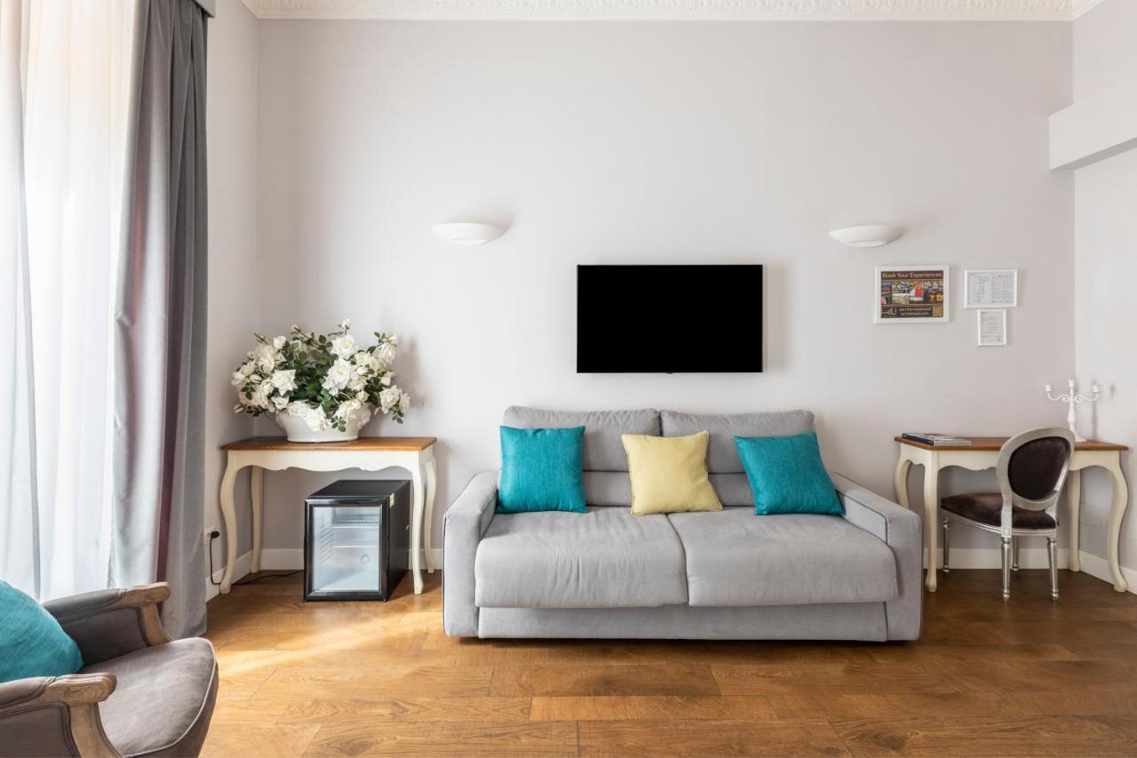 Spagna Art&Suites Rome Extérieur photo