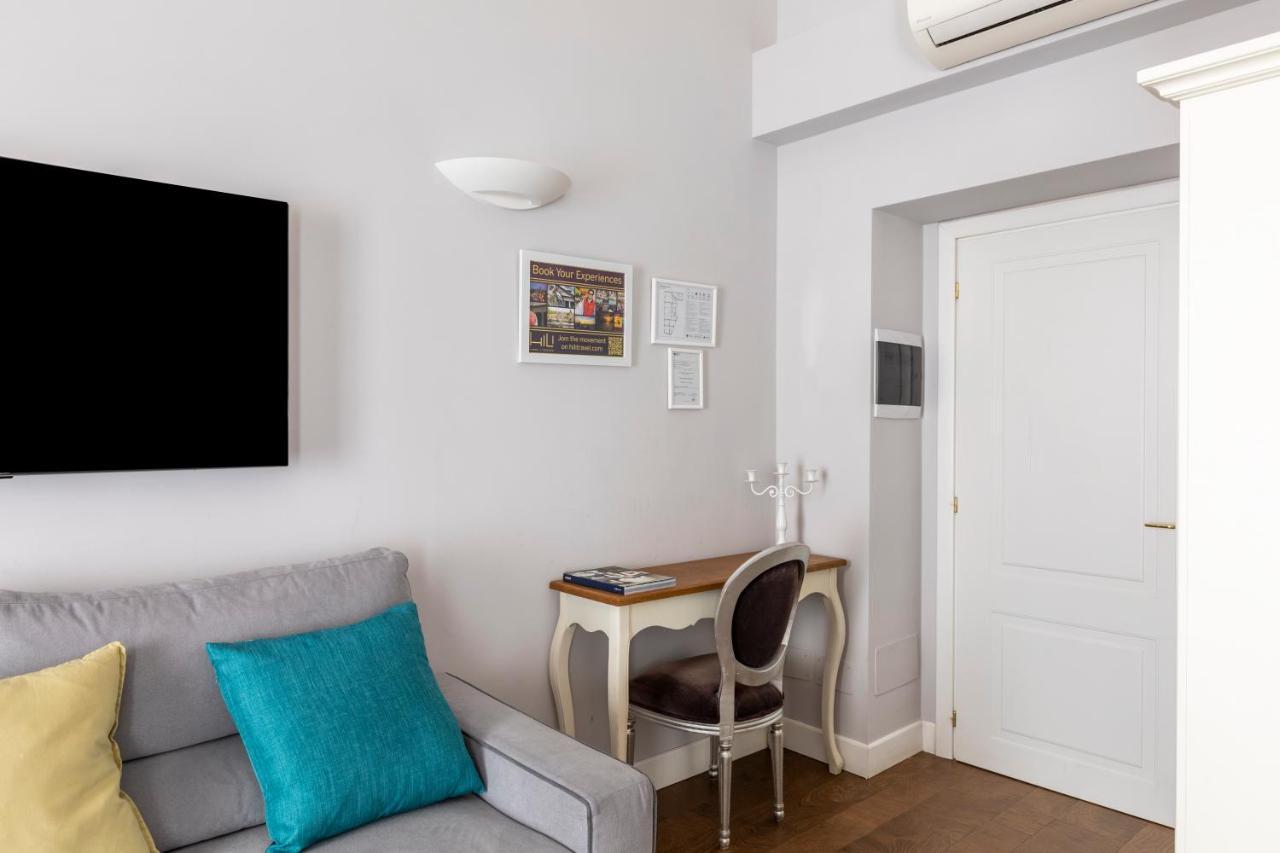 Spagna Art&Suites Rome Extérieur photo