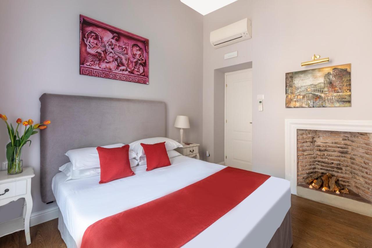 Spagna Art&Suites Rome Extérieur photo