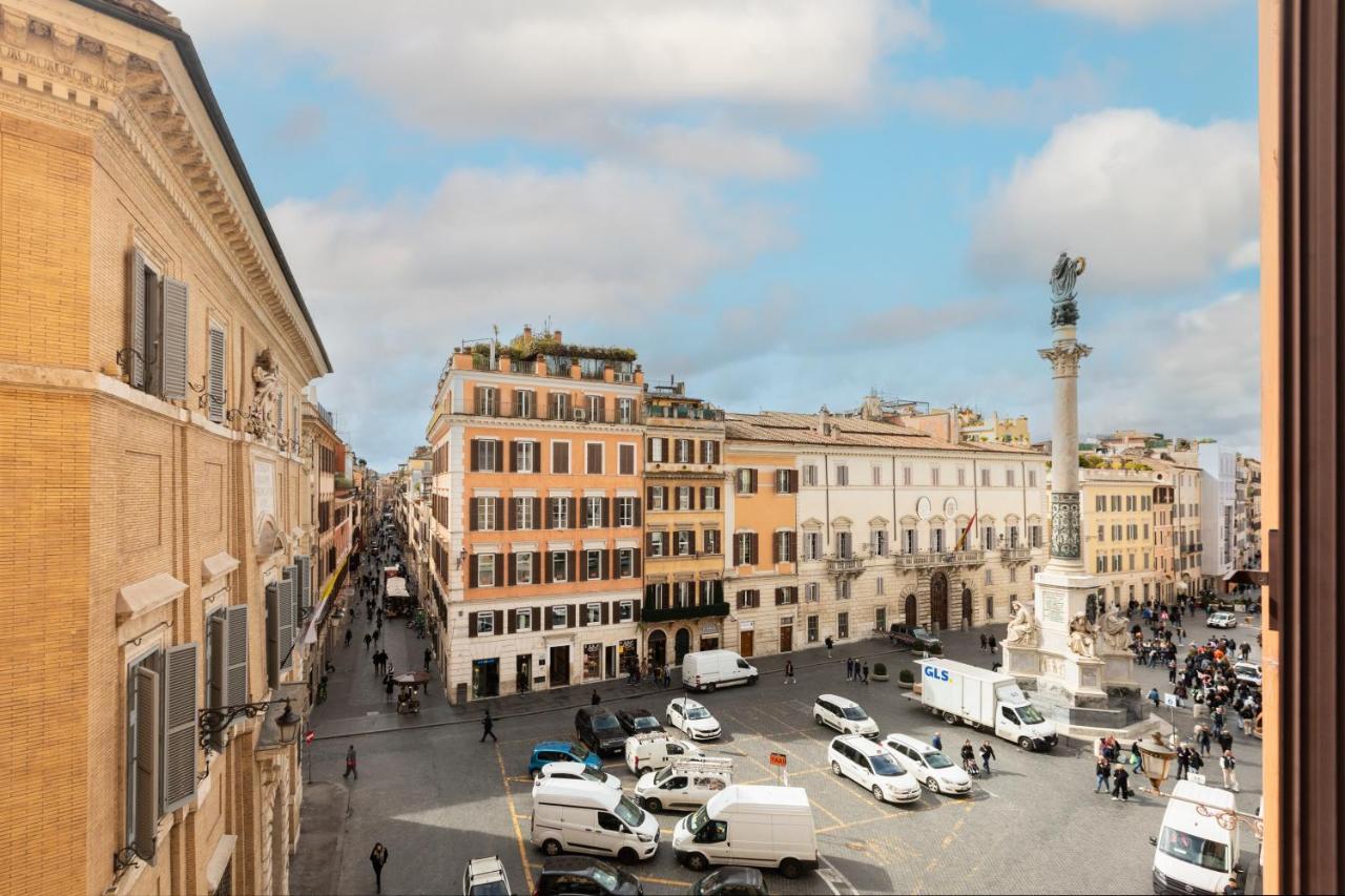 Spagna Art&Suites Rome Extérieur photo