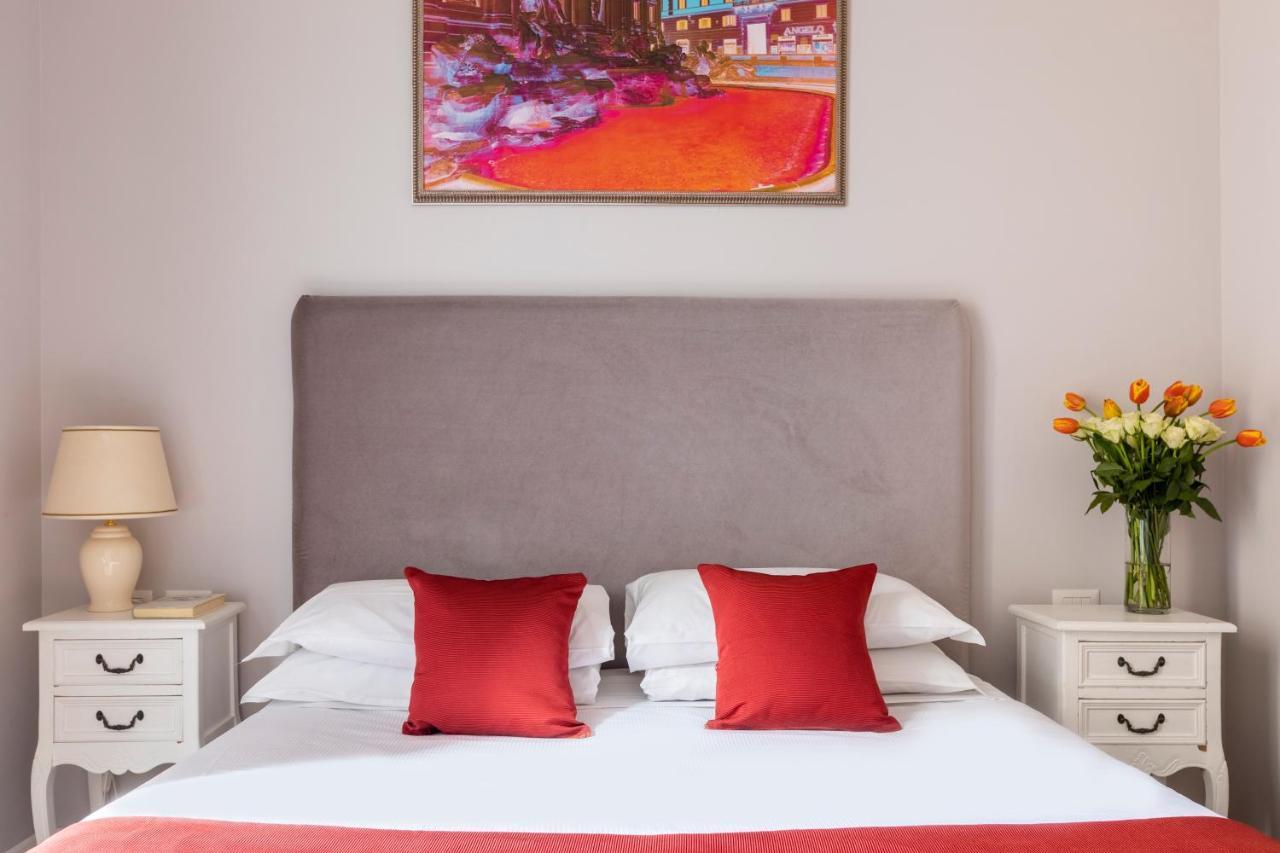 Spagna Art&Suites Rome Extérieur photo