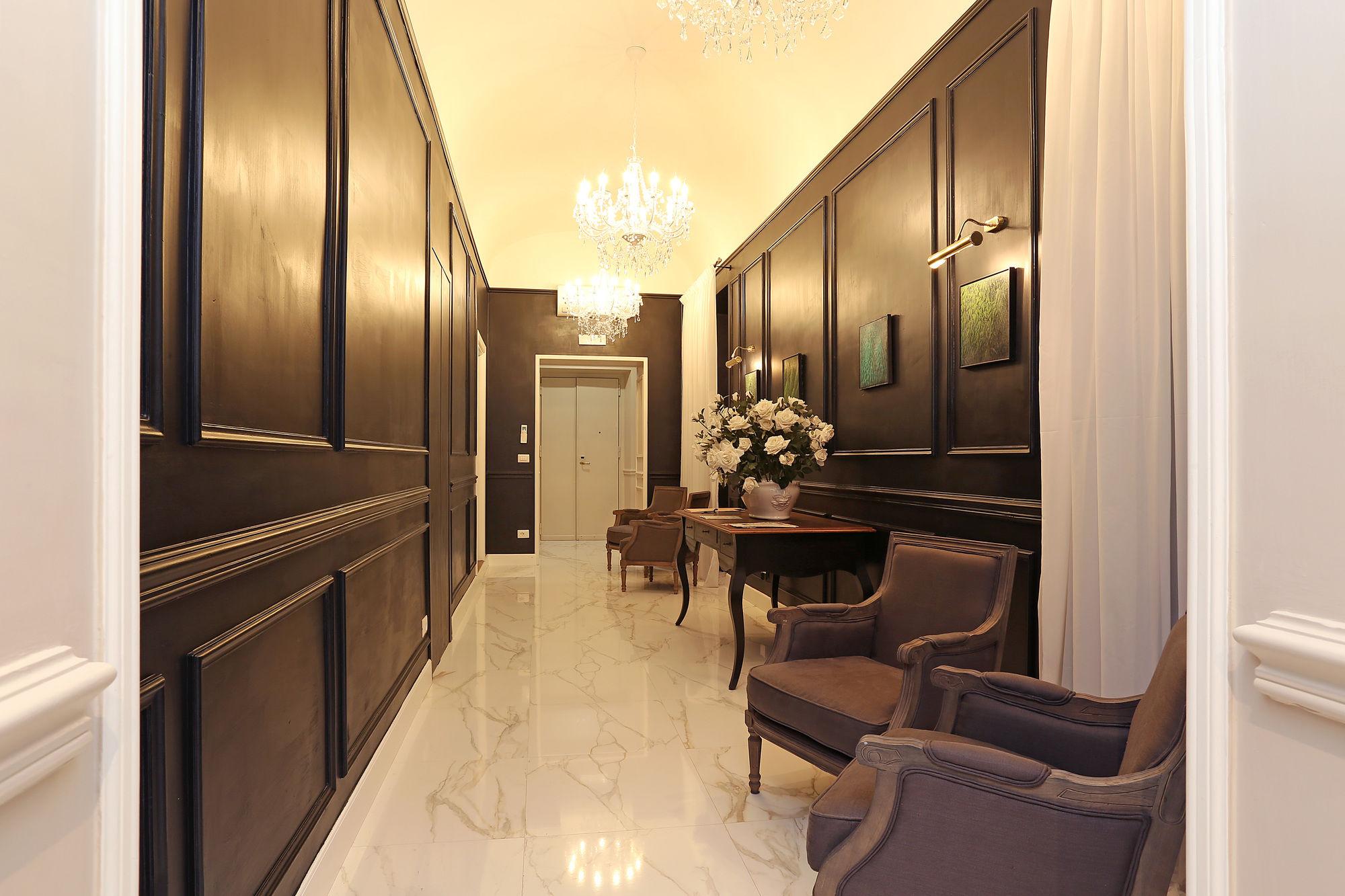 Spagna Art&Suites Rome Extérieur photo
