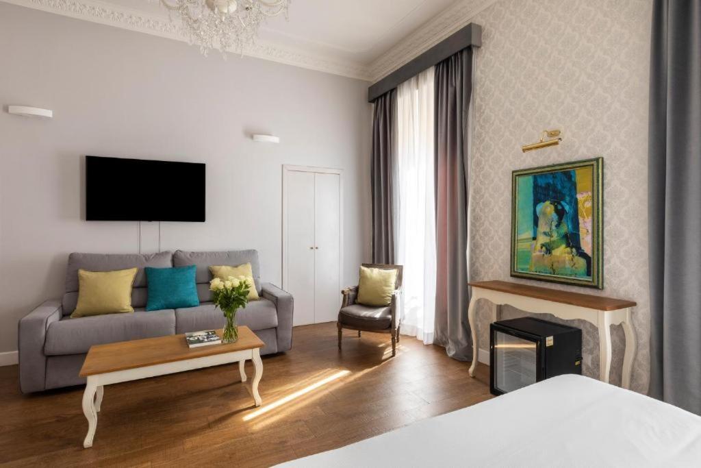 Spagna Art&Suites Rome Extérieur photo