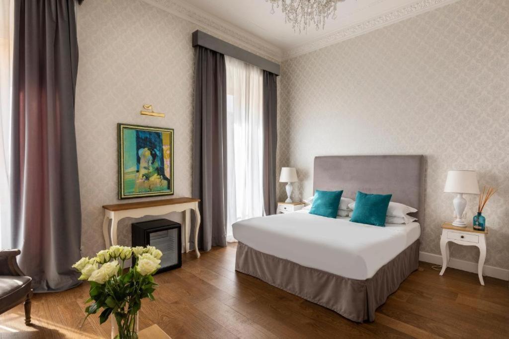 Spagna Art&Suites Rome Extérieur photo