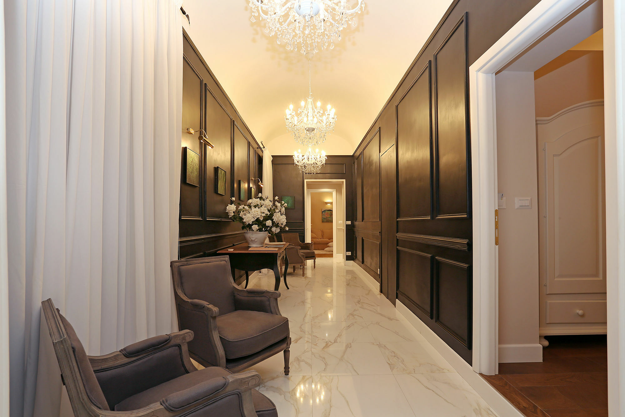 Spagna Art&Suites Rome Extérieur photo